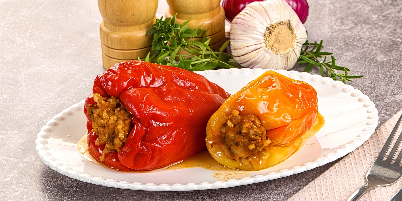 Biber Dolması Nasıl Yapılır? Zeytinyağlı Klasik Tarif