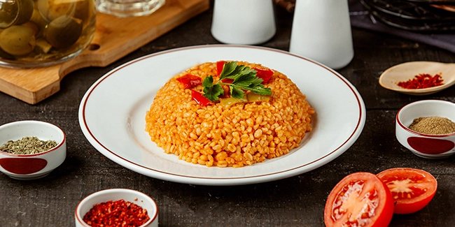 Bulgur Pilavı Nasıl Yapılır? Besleyici ve Lezzetli Tarif