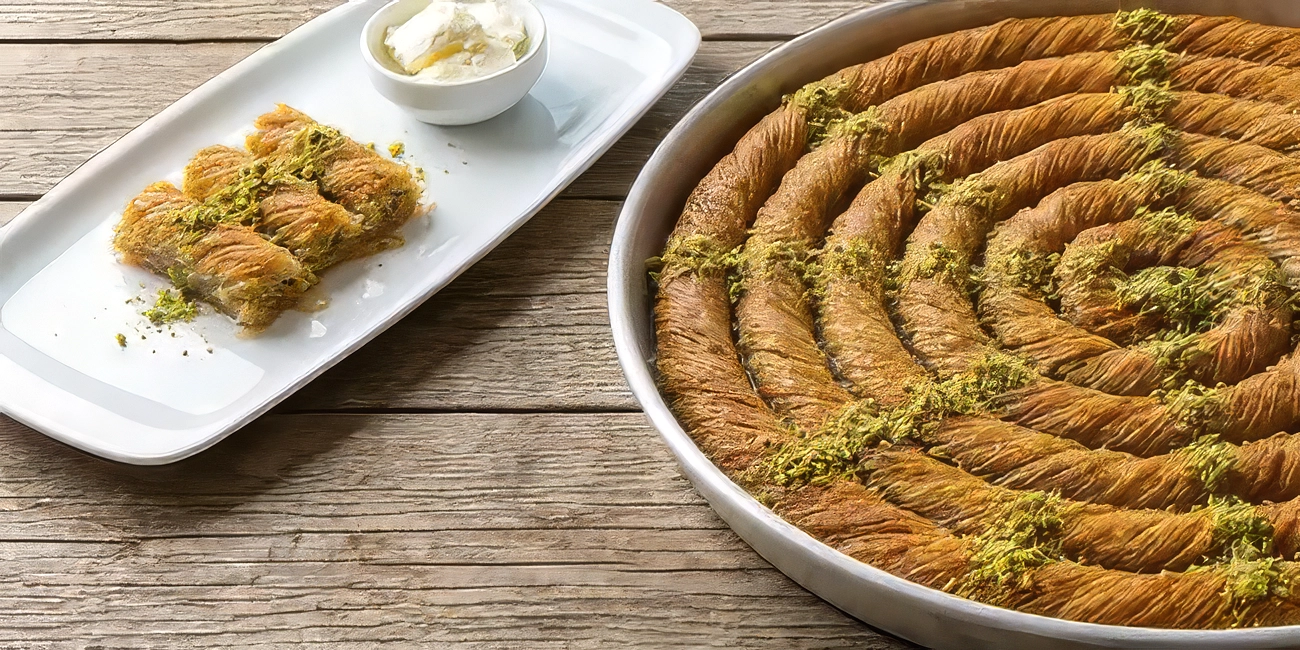 Burma Kadayıf Nedir? Cevizli Kıtır Kadayıf Tatlısı