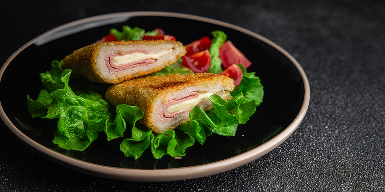 Cordon Bleu Nedir? Çıtır Kaplamalı Tavuk Lezzeti