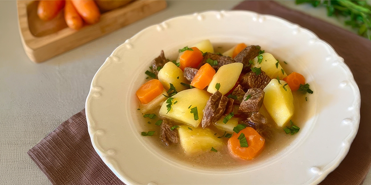 Dana Haşlama Nedir? Hafif ve Besleyici Et Yemeği