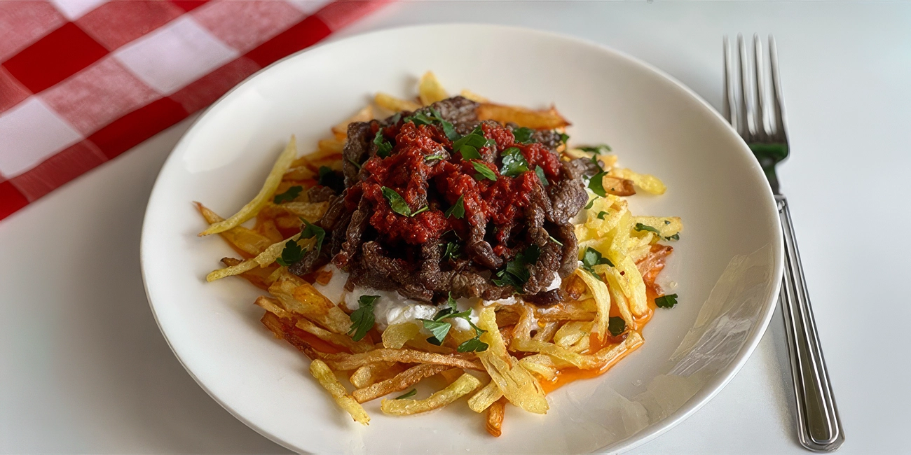 Et Çökertme Nedir? Yoğurtlu ve Patatesli Efsane Lezzet