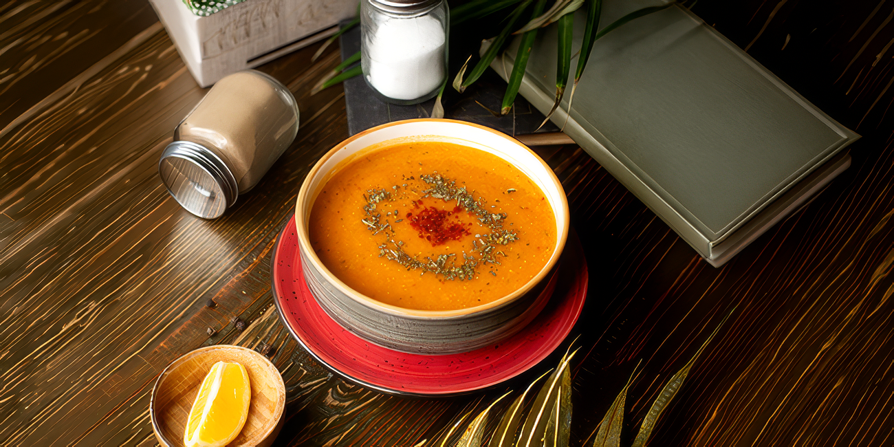 Ezogelin Çorbası Tarifi: Lokanta Usulü Ezogelin Çorbası Nasıl Yapılır?