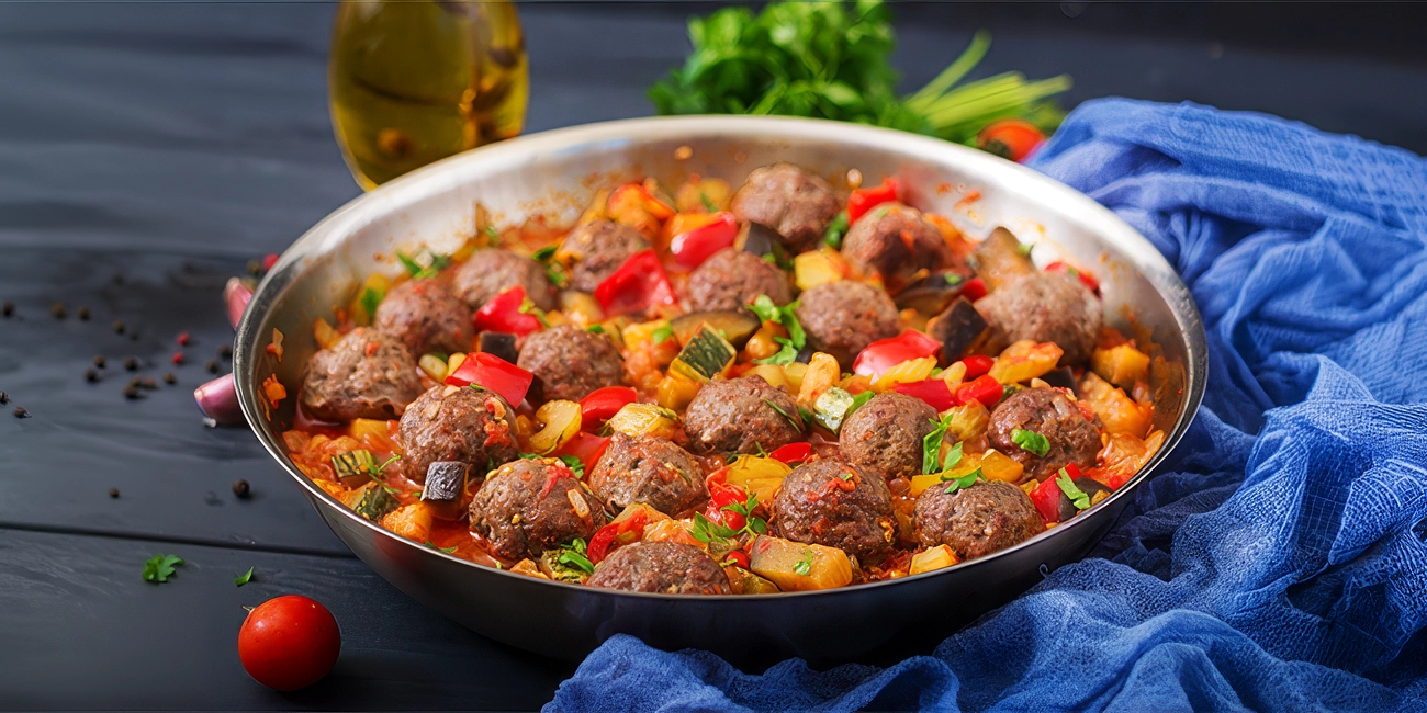 Fırın Köfte Nasıl Yapılır? Sulu ve Yumuşak Köfte Tarifi