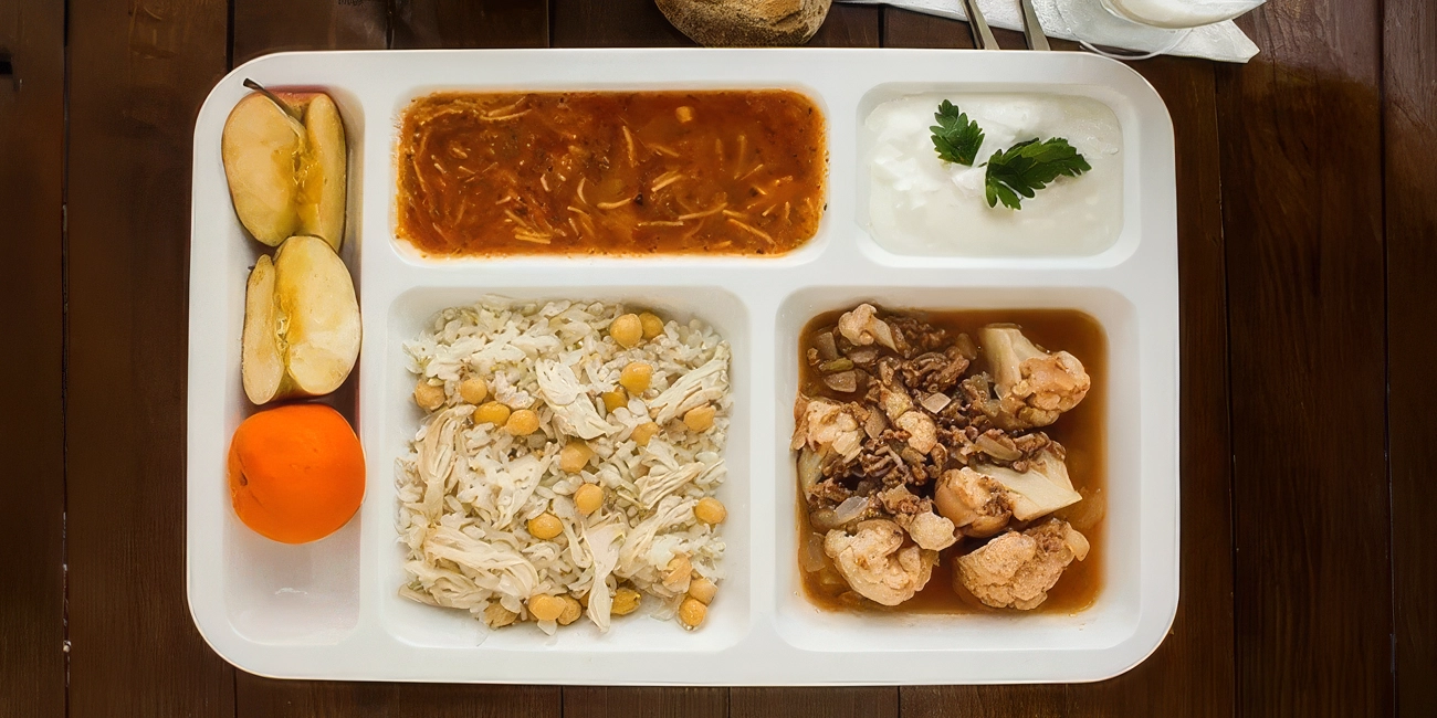 Günlük Çıkan Yemek Menüsü Neden Daha Sağlıklıdır?