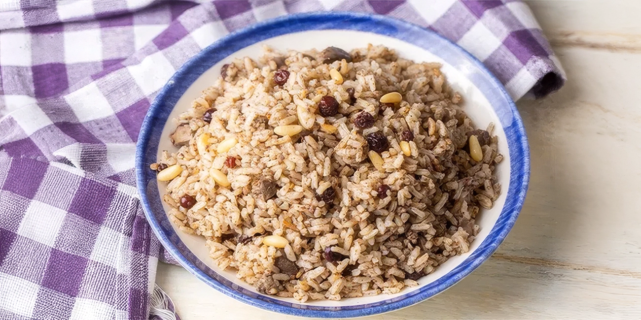 İç Pilav Nedir? Dolmalık ve Özel Gün Pilavı