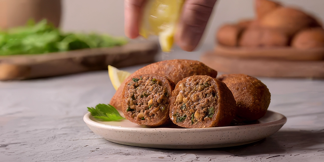 İçli Köfte Nasıl Yapılır? Geleneksel Ev Usulü Tarif