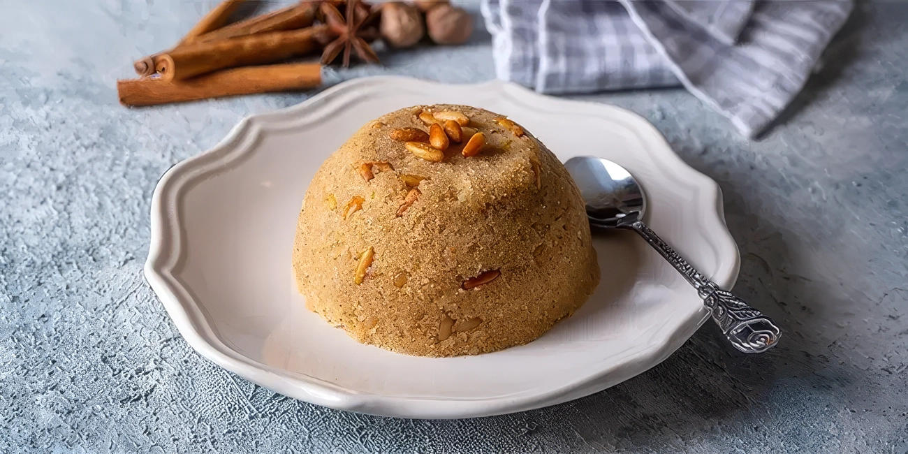 İrmik Helvası Nasıl Yapılır? Klasik Ev Tatlısı