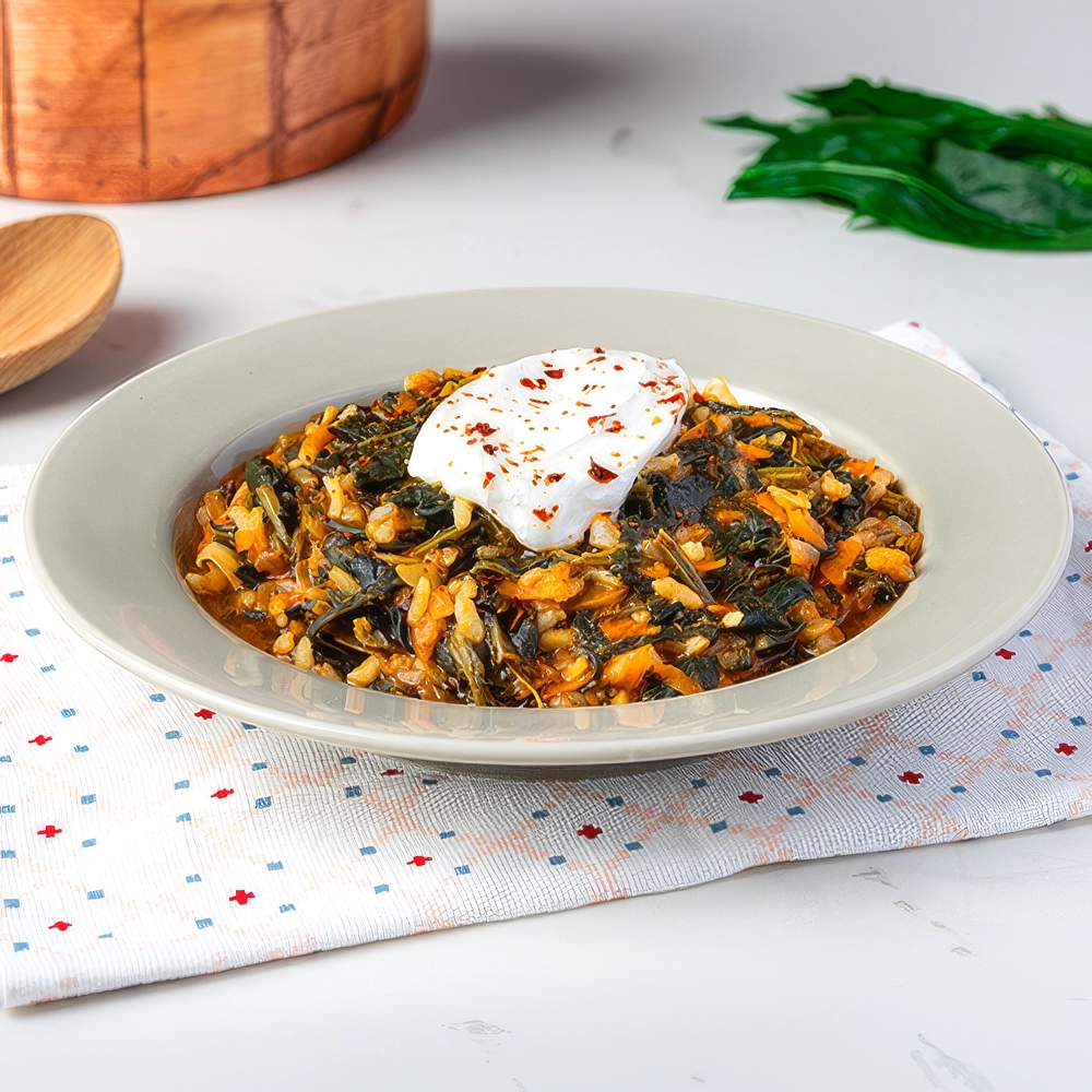 Ispanak Yemeği Nasıl Yapılır? Ev Usulü Klasik Tarif