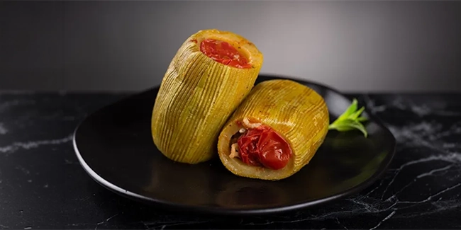 Kabak Dolması Nasıl Yapılır? Hafif ve Lezzetli Dolma