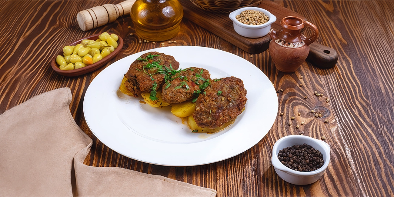 Kadınbudu Köfte Nedir? Klasik Türk Mutfağı Köftesi