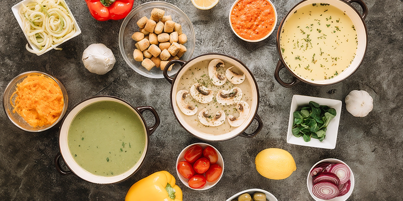 Kışın En Çok Tercih Edilen Çorbalar ve Faydaları