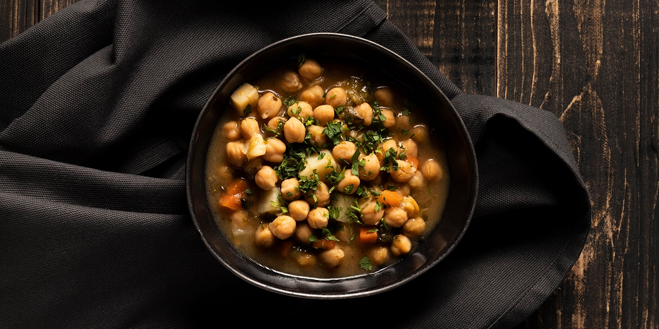 Nohut Yemeği Nasıl Yapılır? Lokanta Usulü Klasik Tarif