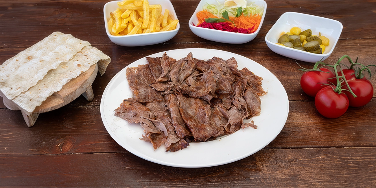Porsiyon Döner Nedir? Sade Kesim Döner Lezzeti