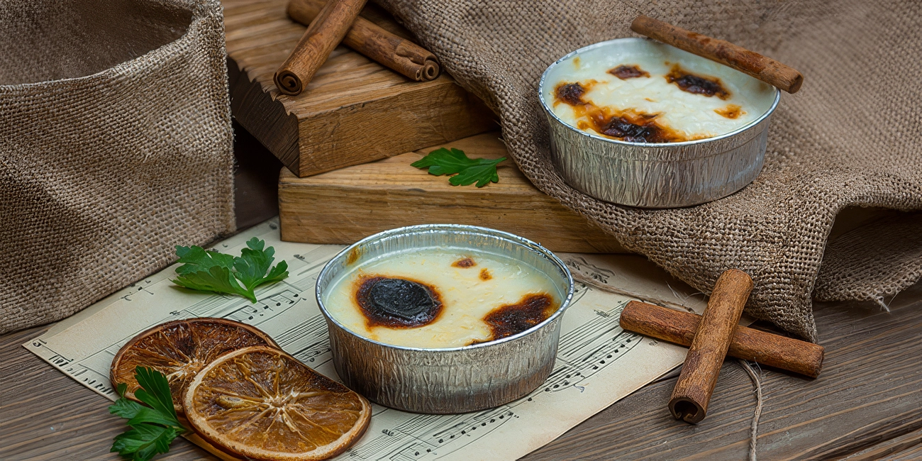 Sütlaç Nasıl Yapılır? Geleneksel Fırın Sütlaç Lezzeti